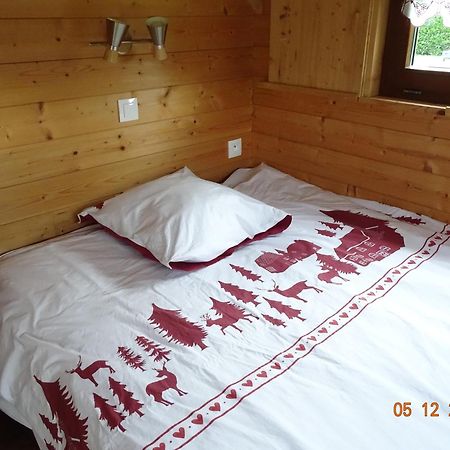 Tiny-House Villa Wihr-au-Val Exteriör bild