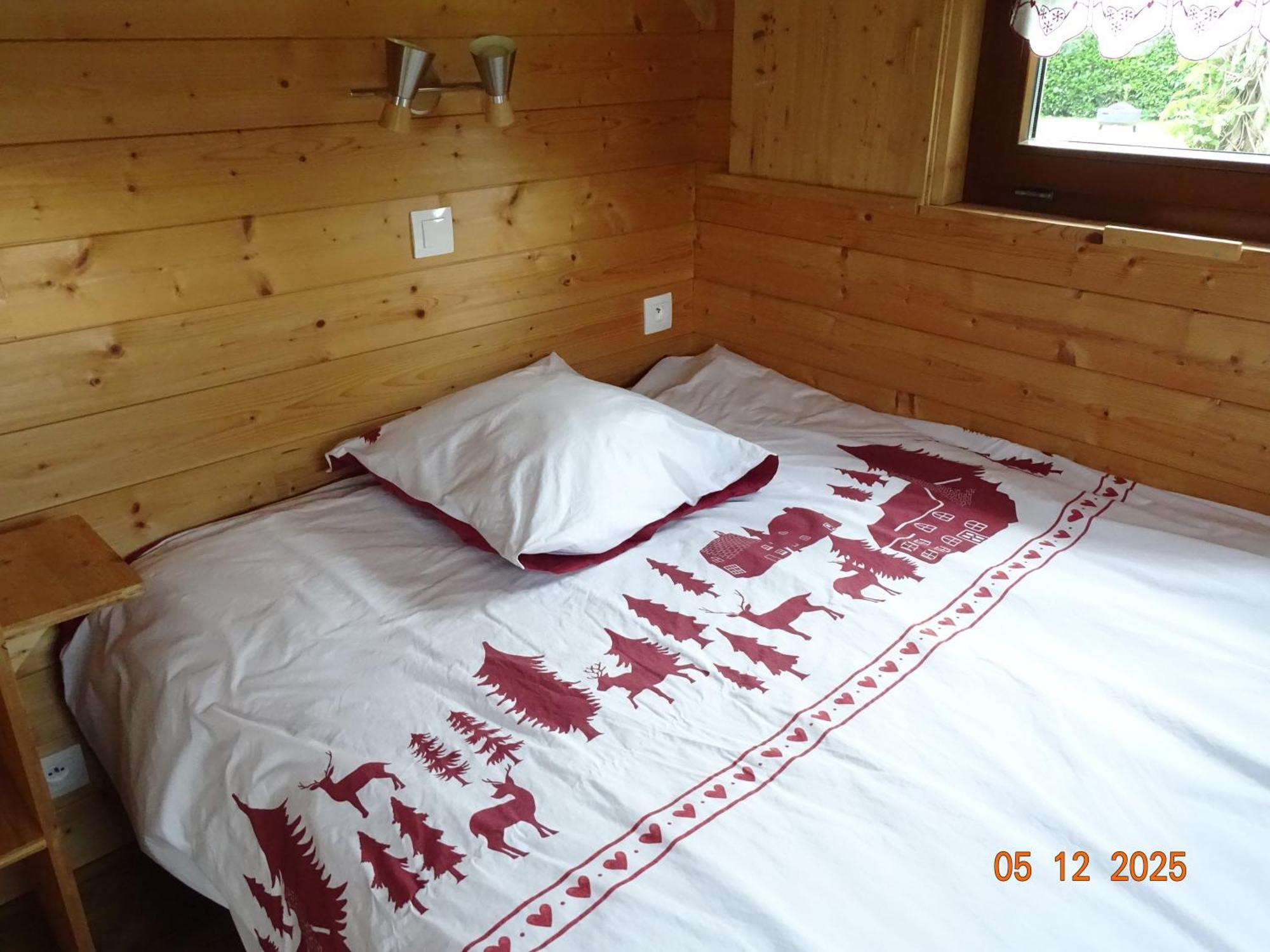 Tiny-House Villa Wihr-au-Val Exteriör bild